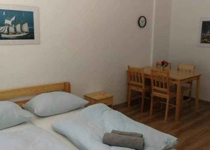 Apartmany Orlik - Louzek