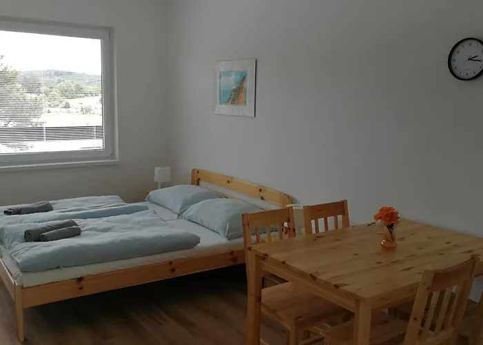 Apartmany Orlik - Louzek