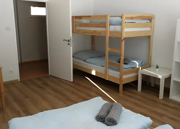 Apartmany Orlik - Louzek