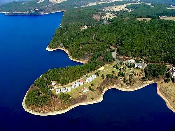 Apartmány Orlík - Loužek