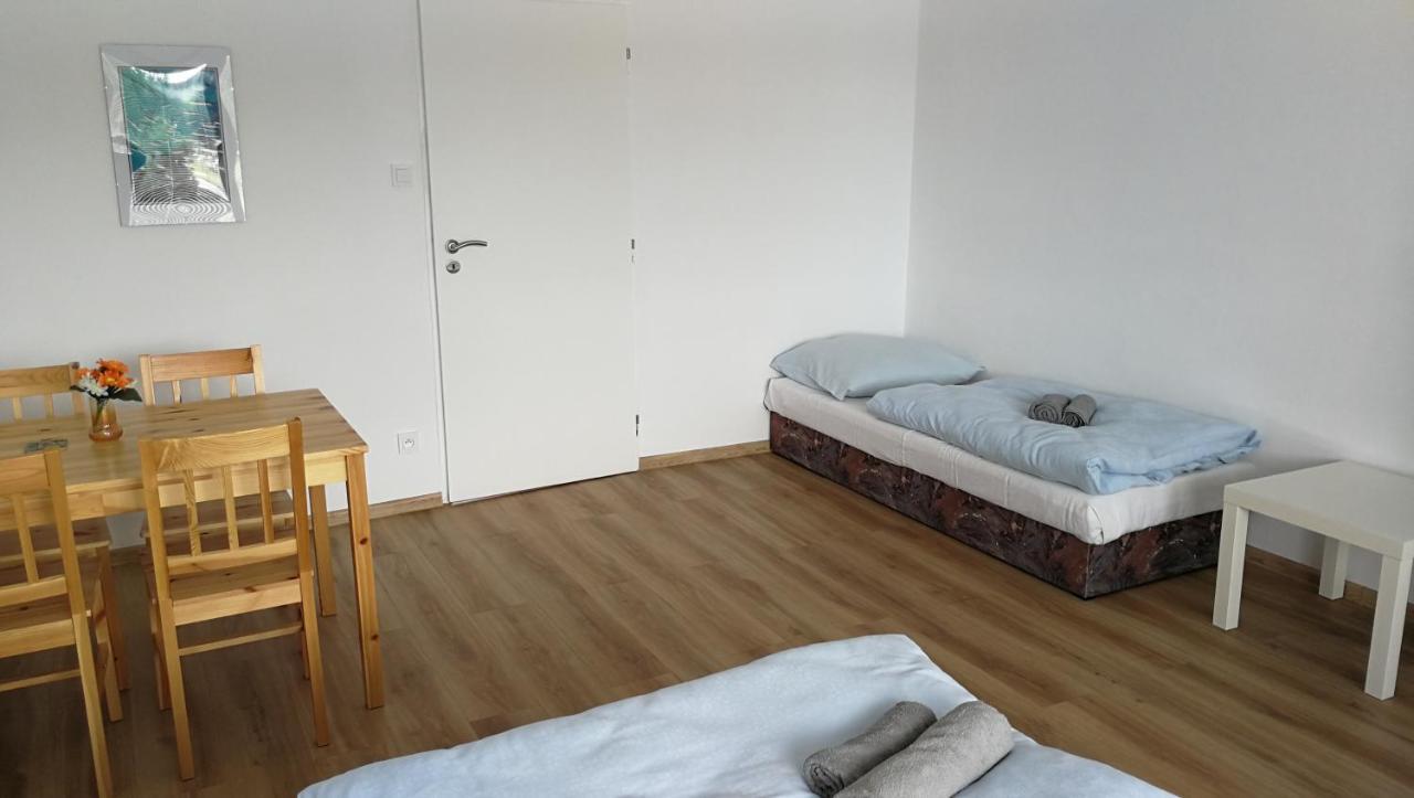 Apartment Orlik - Louzek Milesov