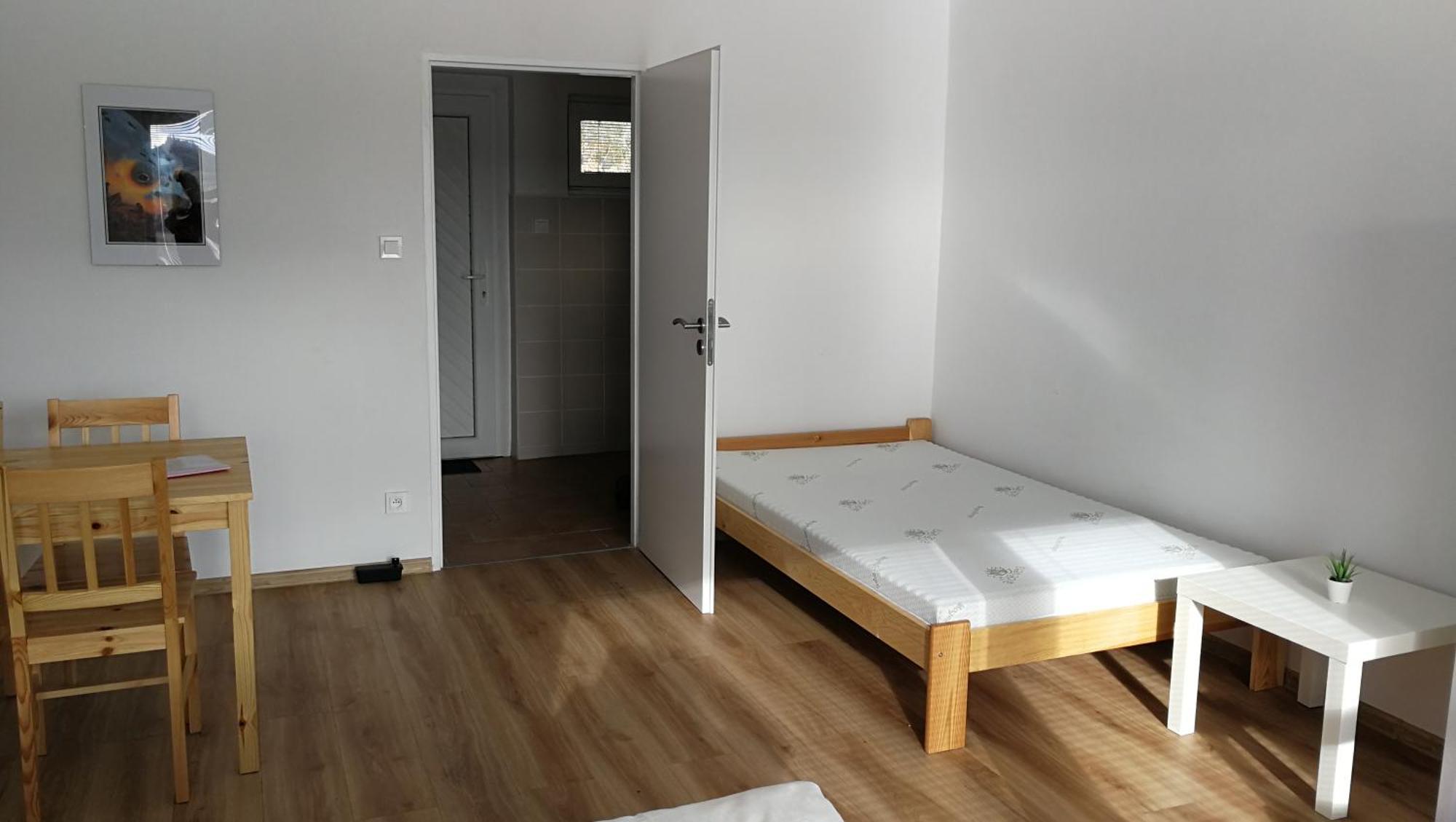 Orlik - Louzek Apartment