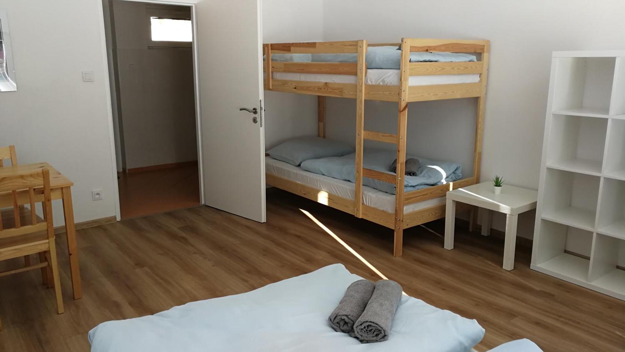 Orlik - Louzek Apartment