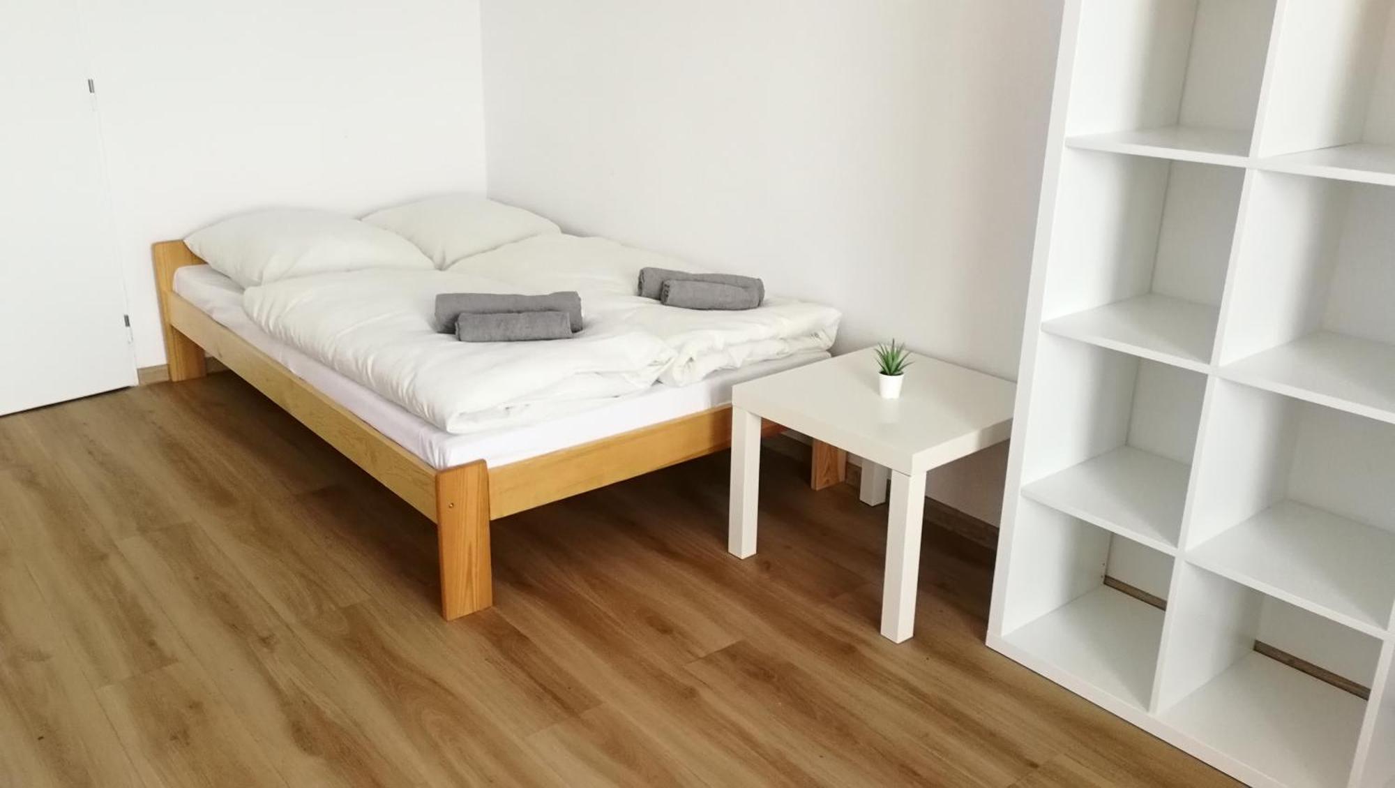 Apartment Orlik - Louzek Milesov