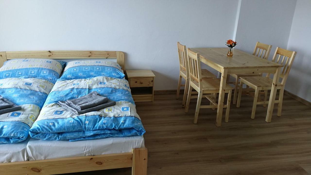Orlík - Loužek Apartmán *