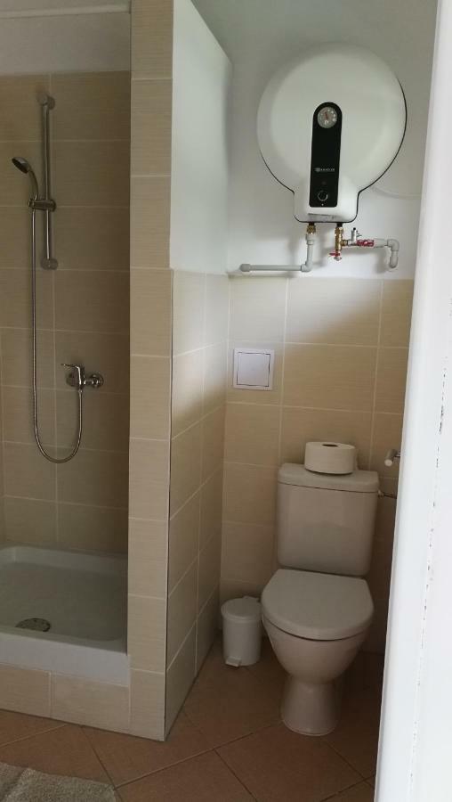 Apartment Orlik - Louzek