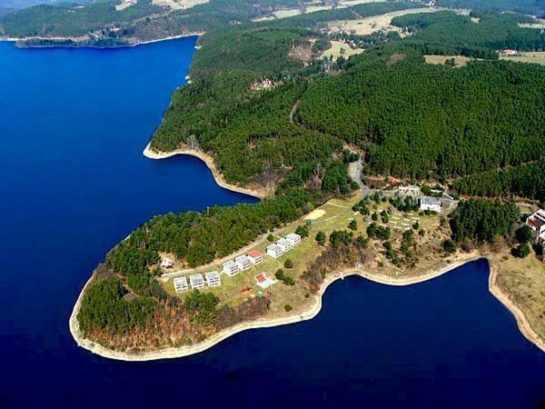 Orlík - Loužek Apartmán