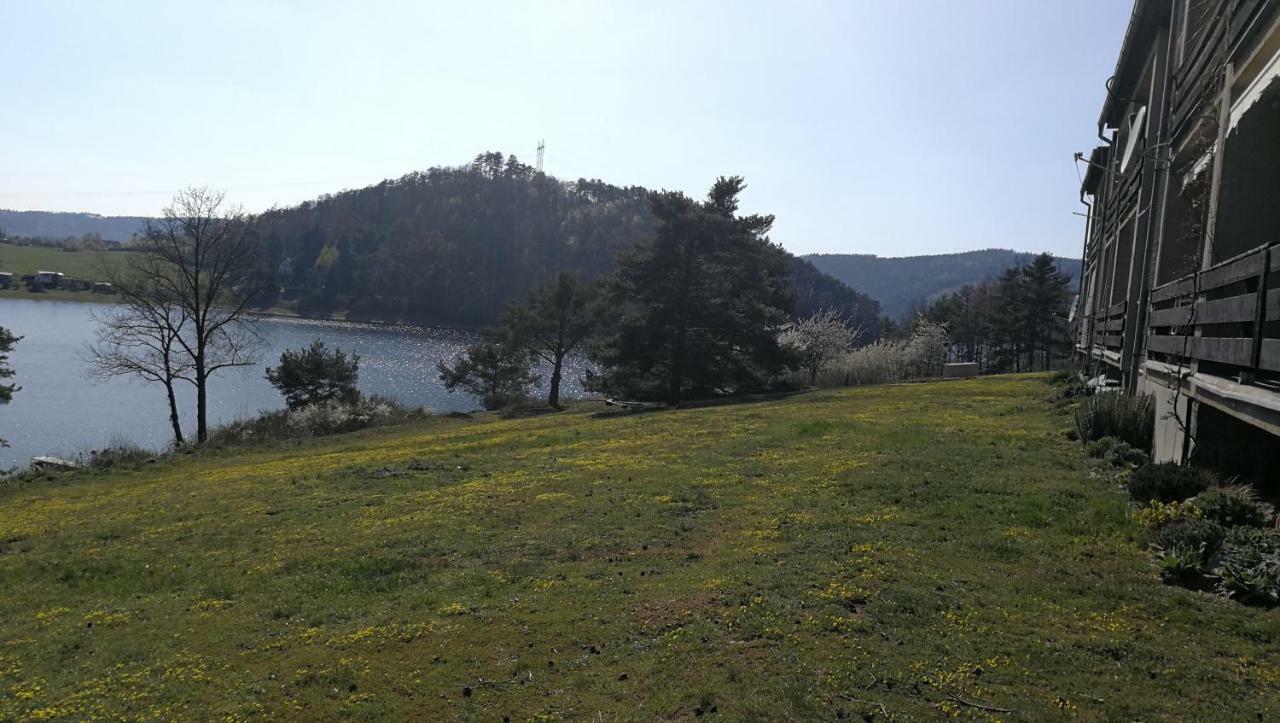 Orlík - Loužek Apartmán