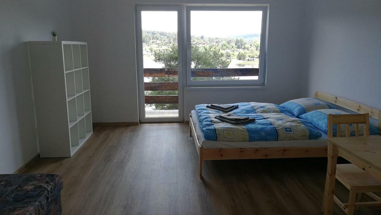 Orlik - Louzek Apartment