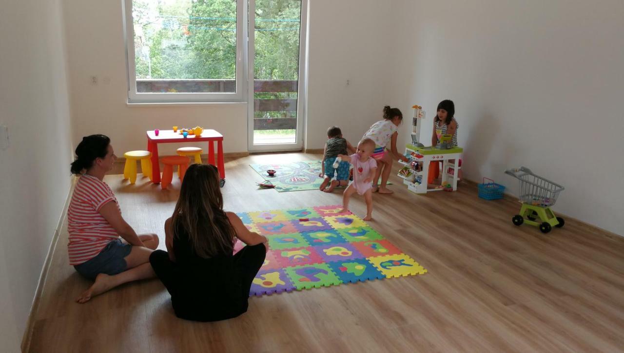 Apartmán Orlík - Loužek Milesov